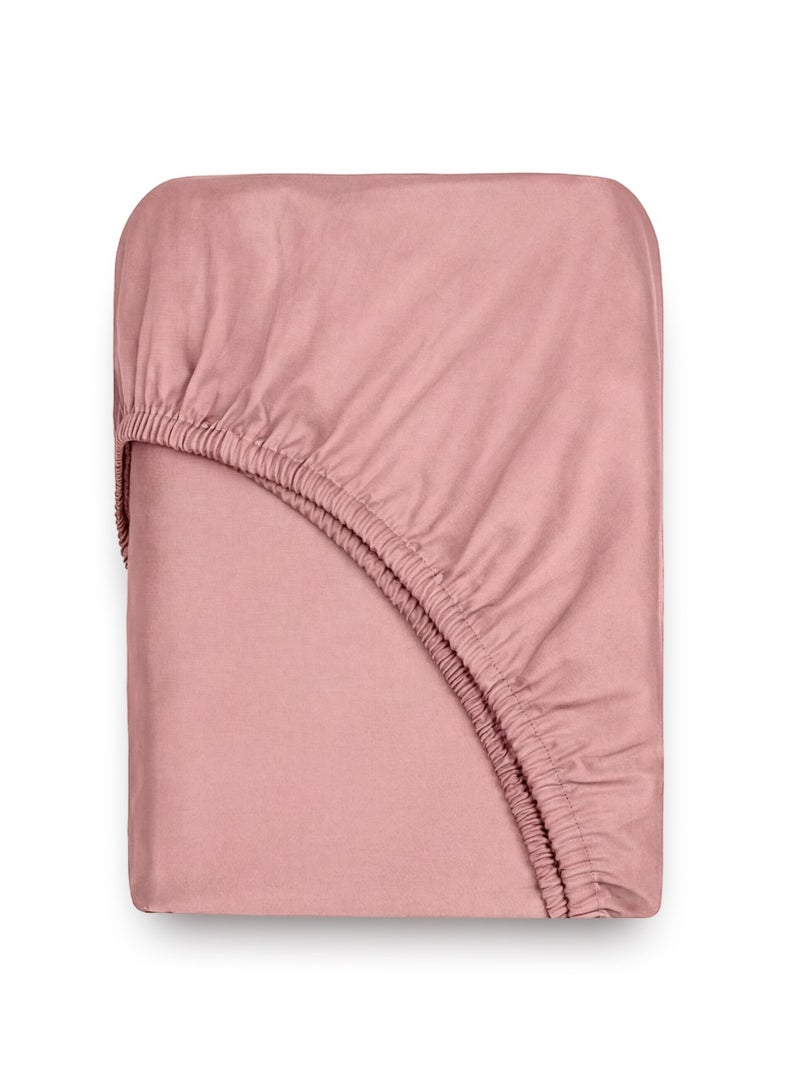 Askona Fitted sheet 140x200 Askona Comfort Tencel Rose Gold - Image 3
