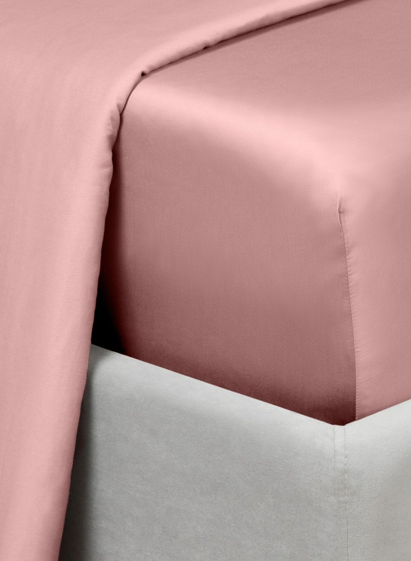 Askona Fitted sheet 140x200 Askona Comfort Tencel Rose Gold - Image 4