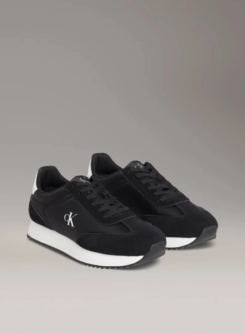 Leather Trainers