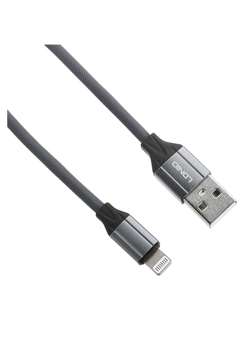 LDNIO - USB TO LIGHTNING iphone charging cable - Image 1