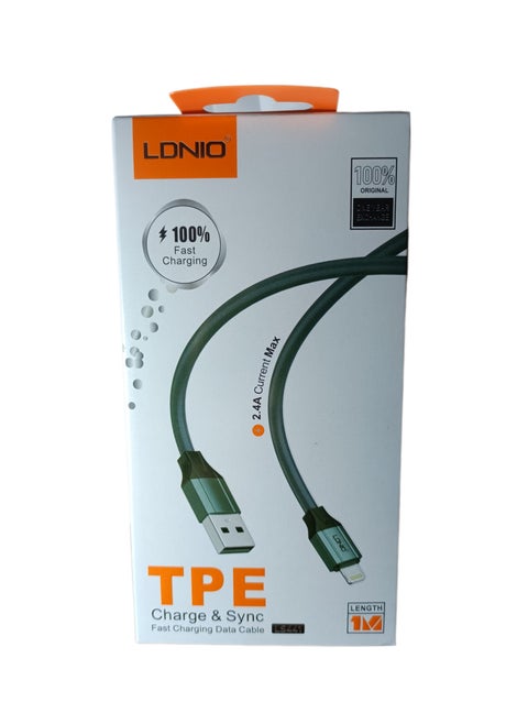 USB TO LIGHTNING iphone charging cable