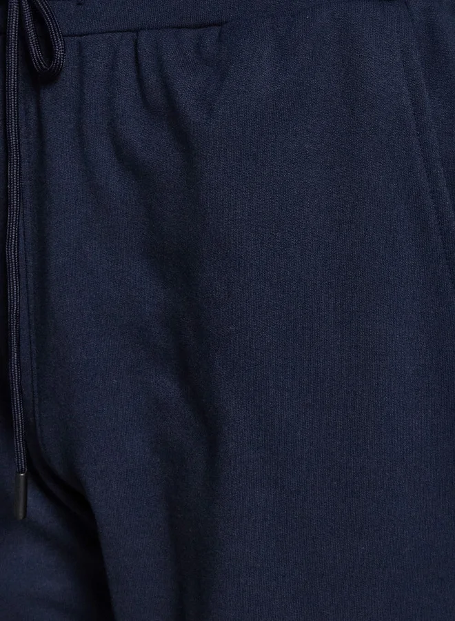 Splash FAV Men Track Pants with Tape Detail