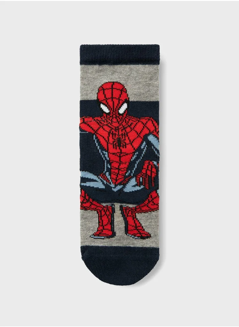 NAME IT Kids No Show Socks