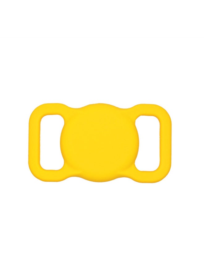 مناسب لكلب أليف - غطاء حماية AirTag المضيع - غلاف سيليكون واقي لتتبع Apple - Image 1