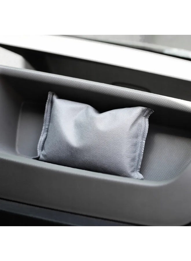 ممتص رطوبة سيارة Wessper AquaDryer – برائحة صنوبر، 250 جم - Image 5