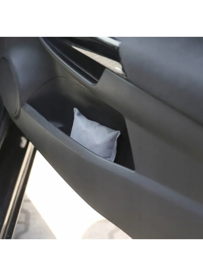 ممتص رطوبة سيارة Wessper AquaDryer – برائحة صنوبر، 250 جم - Image 4