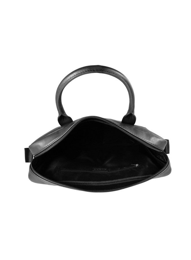 Cross Men's Stylish Briefcase (Black) - Image 2