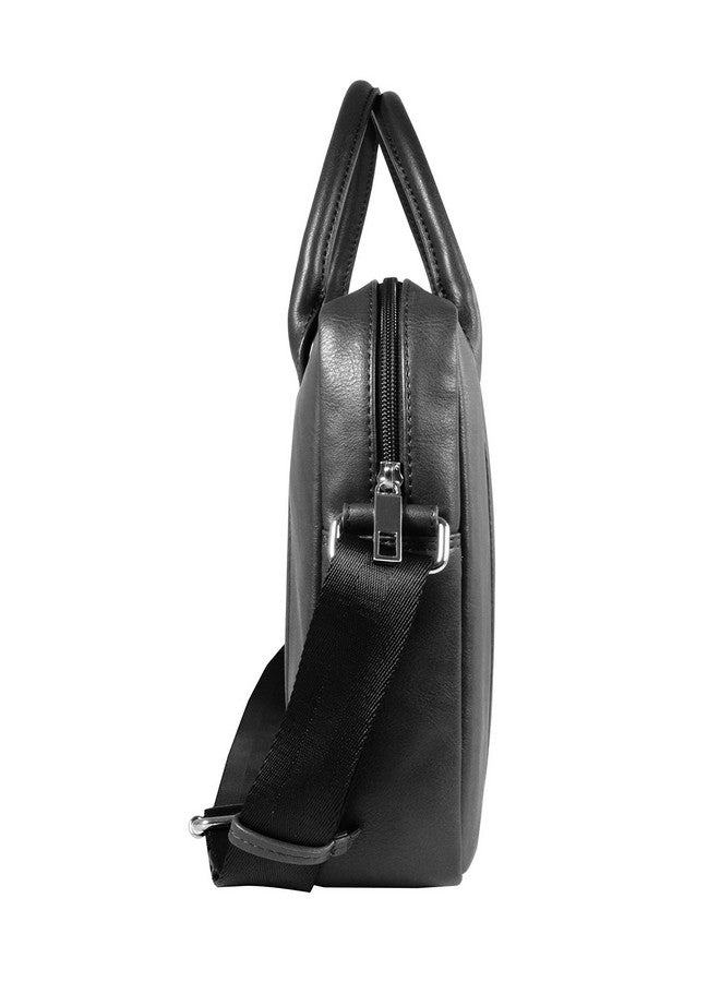 Cross Men's Stylish Briefcase (Black) - Image 3
