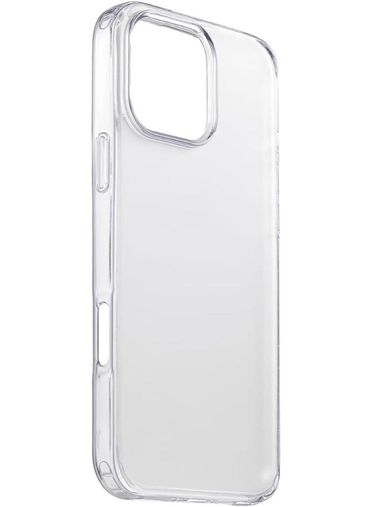 سعر ومواصفات جوي روم غطاء حماية غير لامع من TPU لجهاز iPhone 16 Pro Max (N70247607V) على Noon EG
