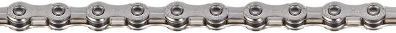 YBN S12 12-Speed Bike Chain|126L Narrow Chain|Anti-Rust Silver Coating|Smooth & Quiet Shifting|Durable Road, Gravel & MTB Drivetrain Replacement