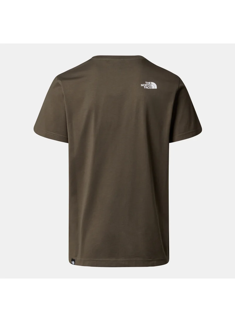 THE NORTH FACE Men's Simple Dome T-Shirt