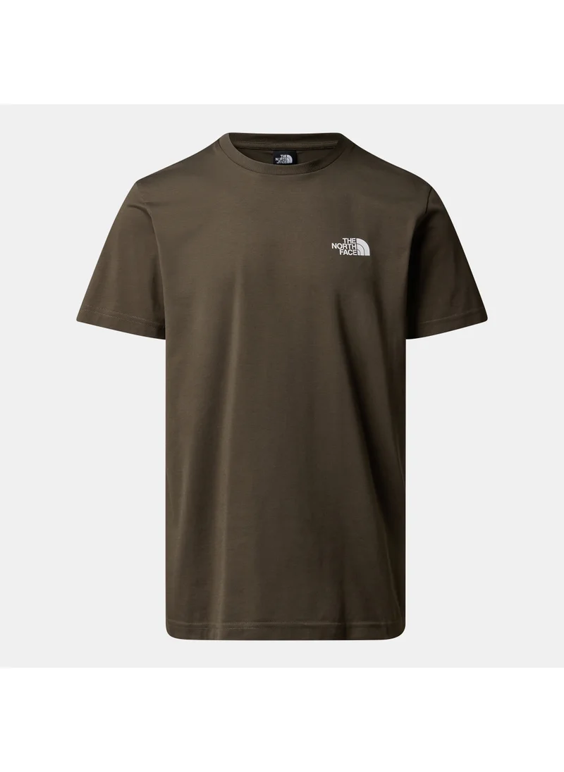 THE NORTH FACE Men's Simple Dome T-Shirt