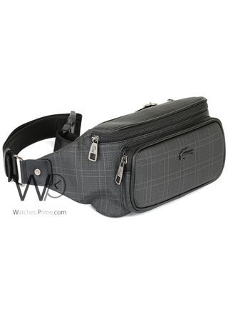 Lacoste Waist Black Monogram Bag For Men - pzsku/ZF9105A5B4923A782F136Z/45/1744596704/6f6c64c4-4bef-4fdc-820c-cb8b37941bc3