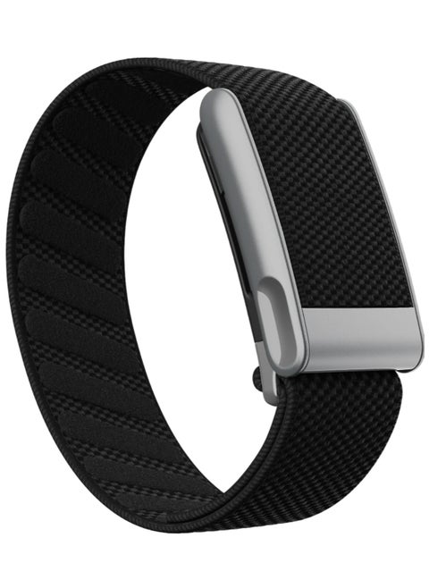 Ultra-soft Nylon Sport Replacement Band Compatible with WHOOP 5.0 Life Wearable Health, Fitness & Activity Tracker | Breathable, Durable & Secure Fit Strap and Adjustable Wristband Replacement Strap with U Shaped Connector Easy to Use and Perfect for Every Occasion | NOT for Gen 4