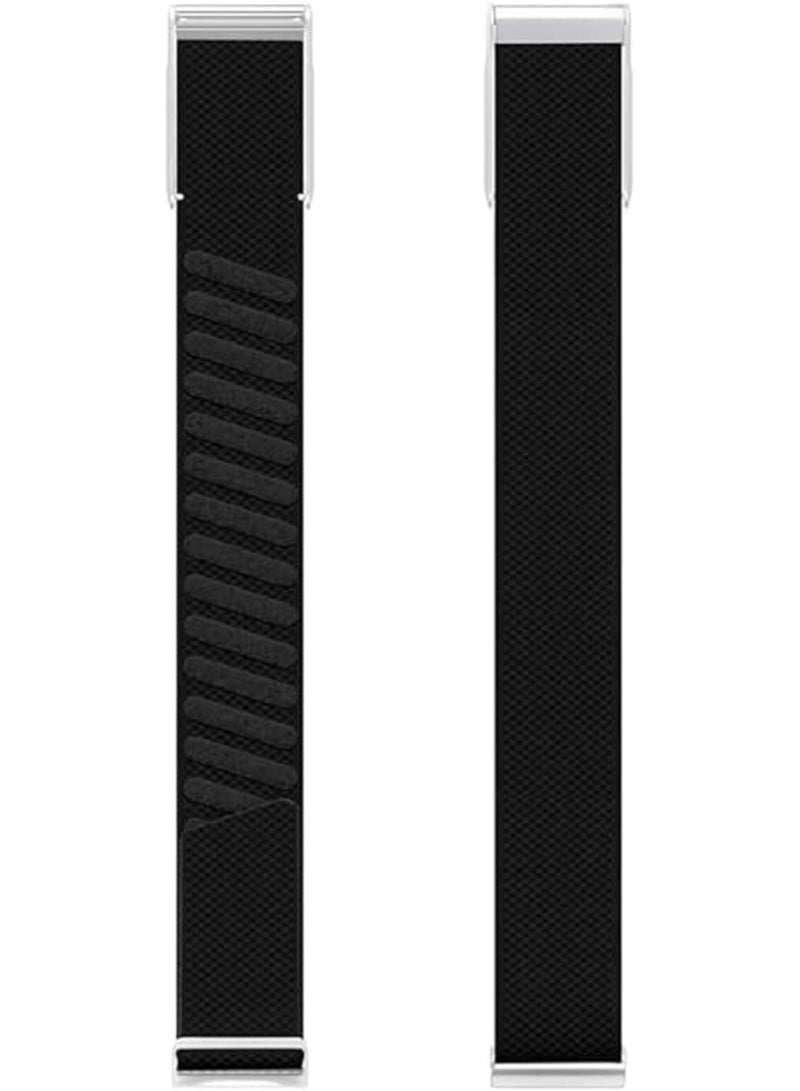 TEMPO Ultra-soft Nylon Sport Replacement Band Compatible with WHOOP 5.0 Life Wearable Health, Fitness & Activity Tracker | Breathable, Durable & Secure Fit Strap and Adjustable Wristband Replacement Strap with U Shaped Connector Easy to Use and Perfect for Every Occasion | NOT for Gen 4 - Image 2