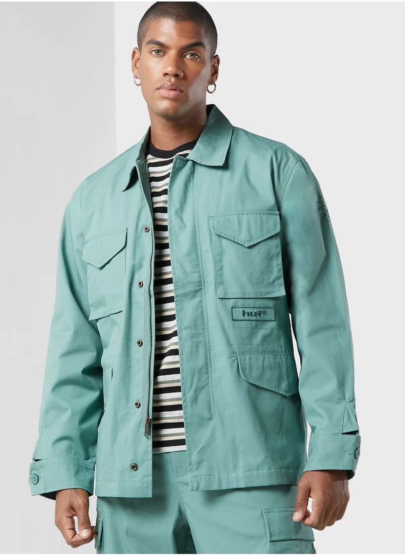 HUF Field Jacket