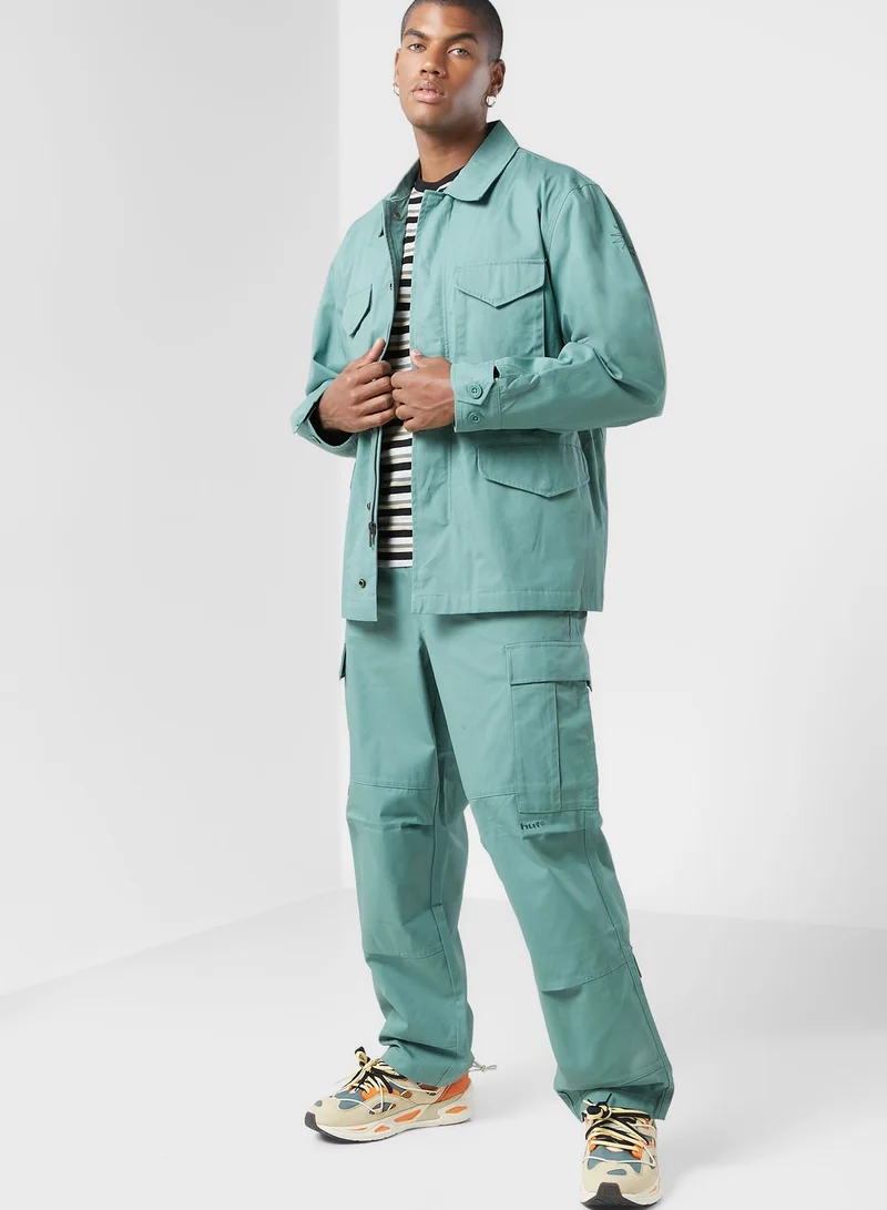HUF Field Jacket