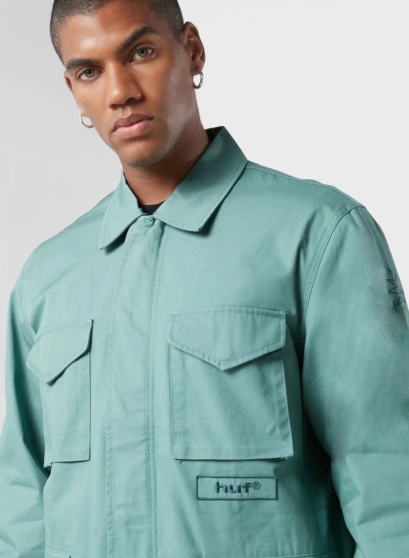 HUF Field Jacket