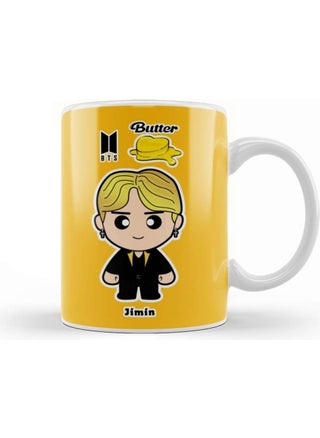 Print Shop Bts Jimin Butter Version In Minime Style Mug Porcelain - pzsku/ZF910770489197F1D6B1EZ/45/_/1728052450/0370550b-2244-42bb-9a5f-a90b0dfae845