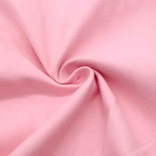 Eunzel Hot Yoga Towel Non Slip Yoga Mat Towel Non-Slip Sweat Absorbent Microfiber Towel for Hot Yoga, Pilates and Workout 72" x 26.5", Pink - Image 4