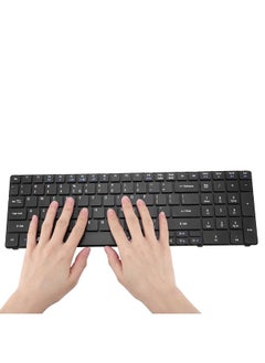 Thoraya Replacement Keyboard for ACER 5750G 5759 7560G 7739 5950 5810 5736  - Image 3