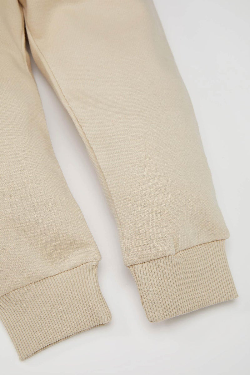 ديفاكتو بنطلون سويت بانتس بيبي اولادي قصة عادية - قطعتين - Image 4