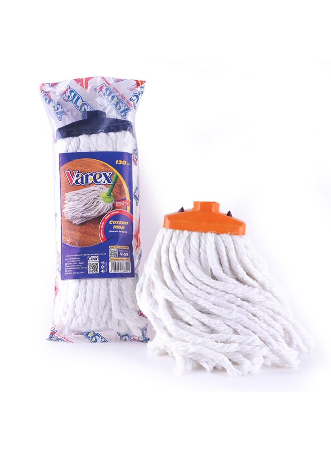Varex Varex Cotton Mop 1 Piece 