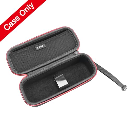 RLSOCO Hard Case for DJI Osmo Pocket 4Osmo Pocket 3 Creator Combo Compact Design with YKK Zipper Scratch Protection Case Only - Image 3