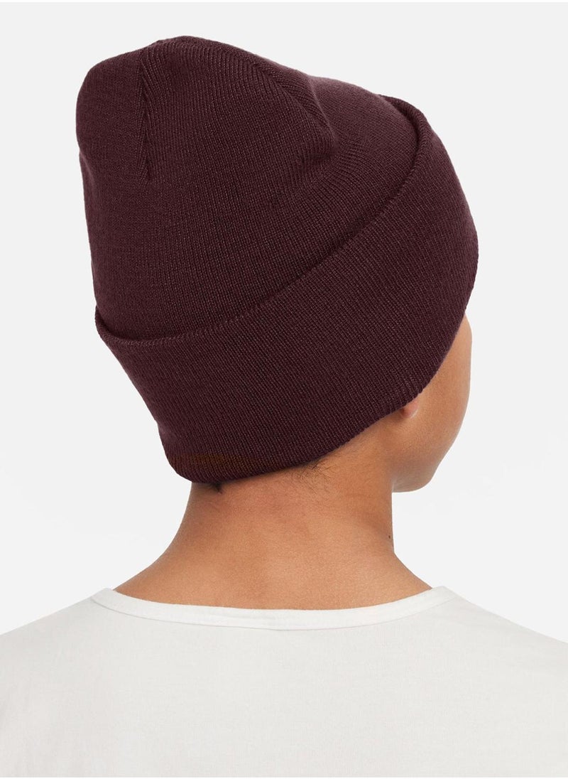 Nike Kids Peak Tall Cuff Futura Beanie  - Image 2