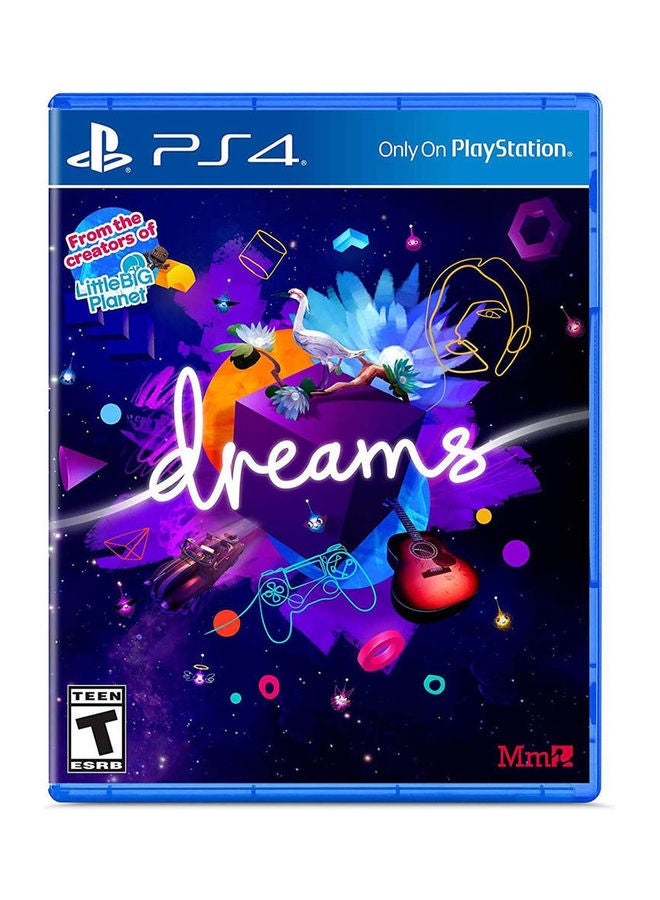 Sony Dreams - PlayStation 4 - playstation_4_ps4 - Image 1