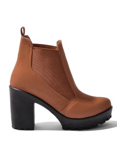 LIFESTYLISH Two Stick Boots -R-13-Suede- Havan  - Image 1