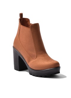LIFESTYLISH Two Stick Boots -R-13-Suede- Havan  - Image 2