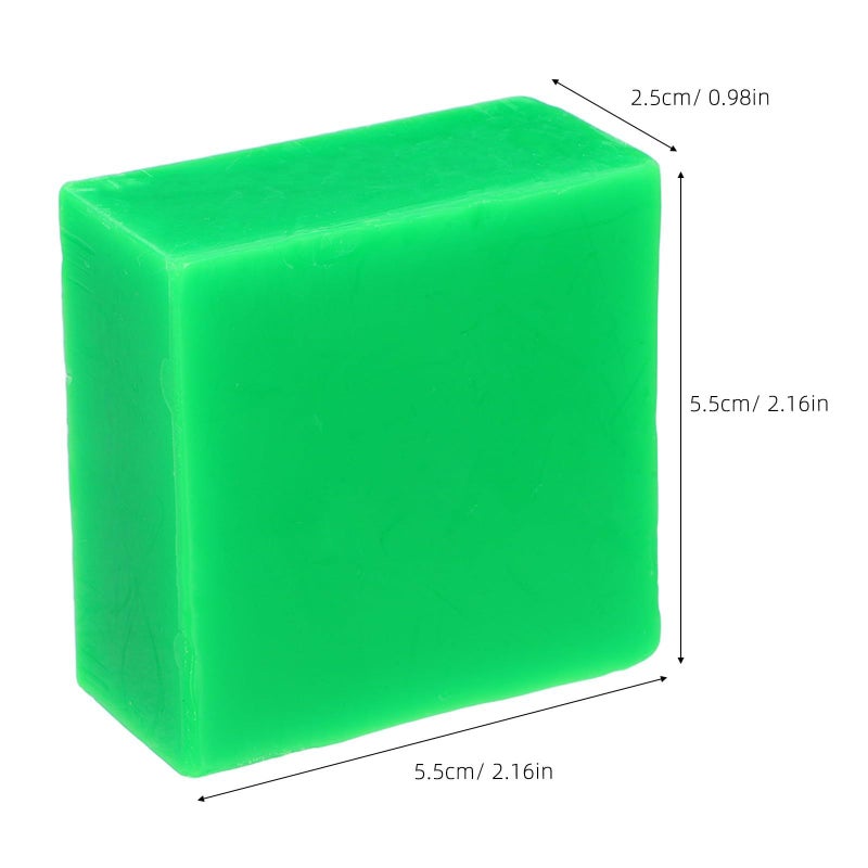 Fruit Green Hard Wax For Skateboard Maintenance Enhances Performance And Protection Universal - Image 3