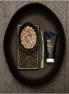 scotch porter Restorative Leave-In Beard Conditioner For Men | Deeply Conditions, Softens & Shines | Formulated With Non-Toxic Ingredients, Free Of Parabens, Sulfates & Silicones | Vegan | 4Oz Bottle  - Image 5