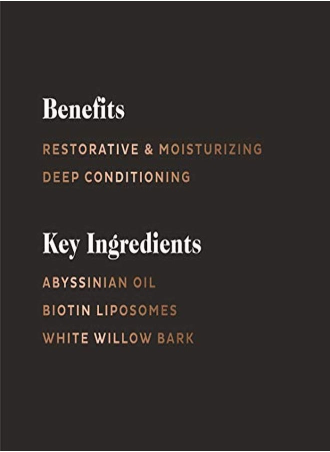 Restorative Leave-In Beard Conditioner For Men | Deeply Conditions, Softens & Shines | Formulated With Non-Toxic Ingredients, Free Of Parabens, Sulfates & Silicones | Vegan | 4Oz Bottle - pzsku/ZF911003F8F91523BAE28Z/45/_/1646459453/e1cfe778-5bd0-4ba0-9cdb-d7cc582640d8