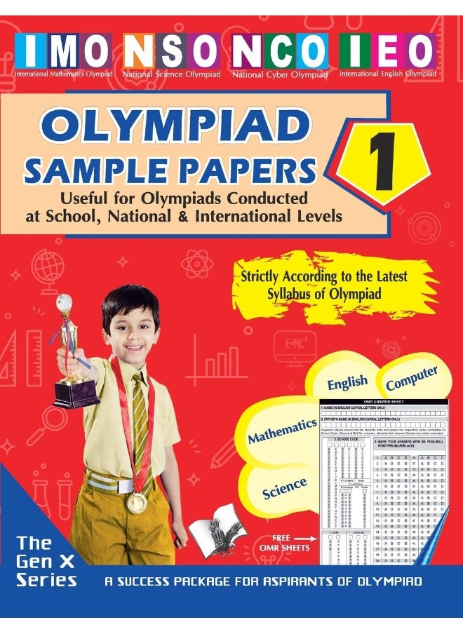 Olympiad Sample Paper 1 