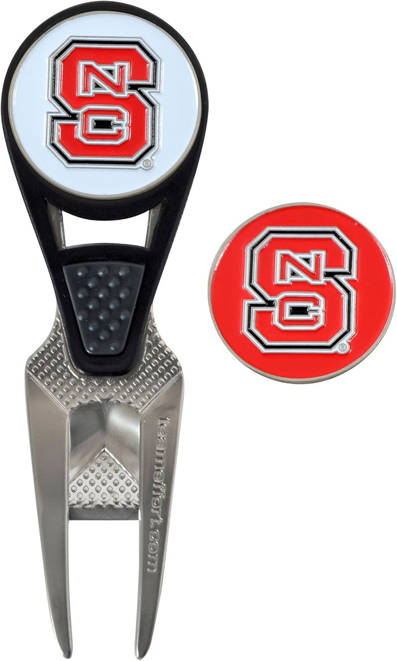 Collegiate CVX Ball Mark Repair Tool & 2 Ball Markers