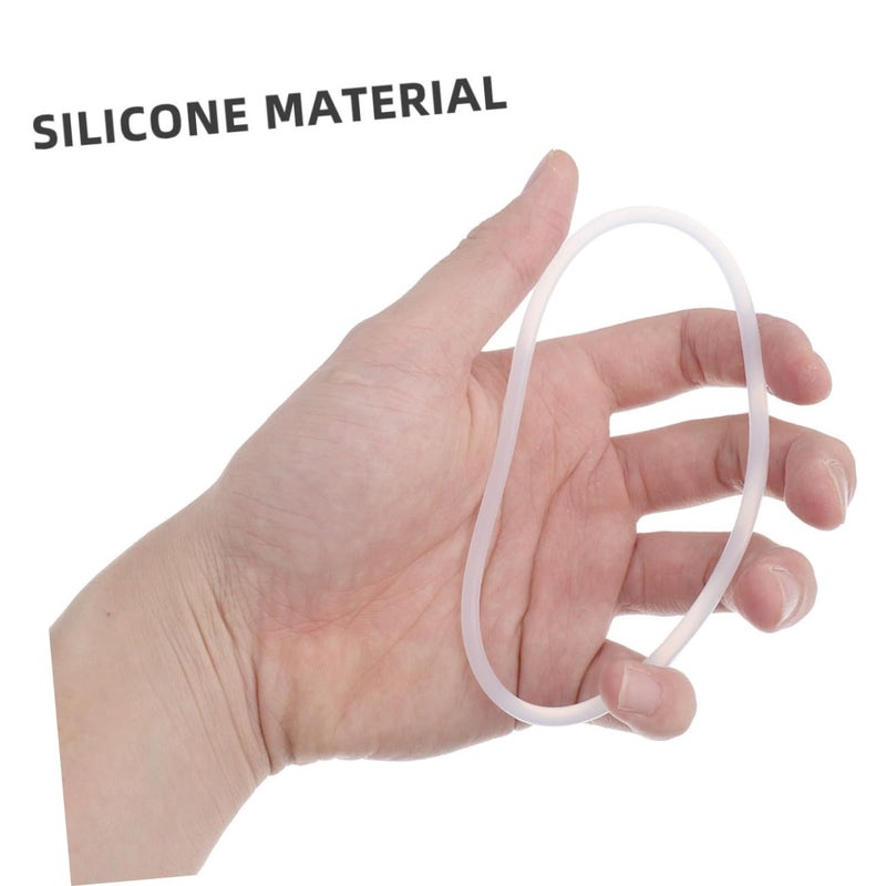 Silicone Sealing Gasket Set 6pcs Water Purifier Filter Replacement Washers Leak Proof - Image 5