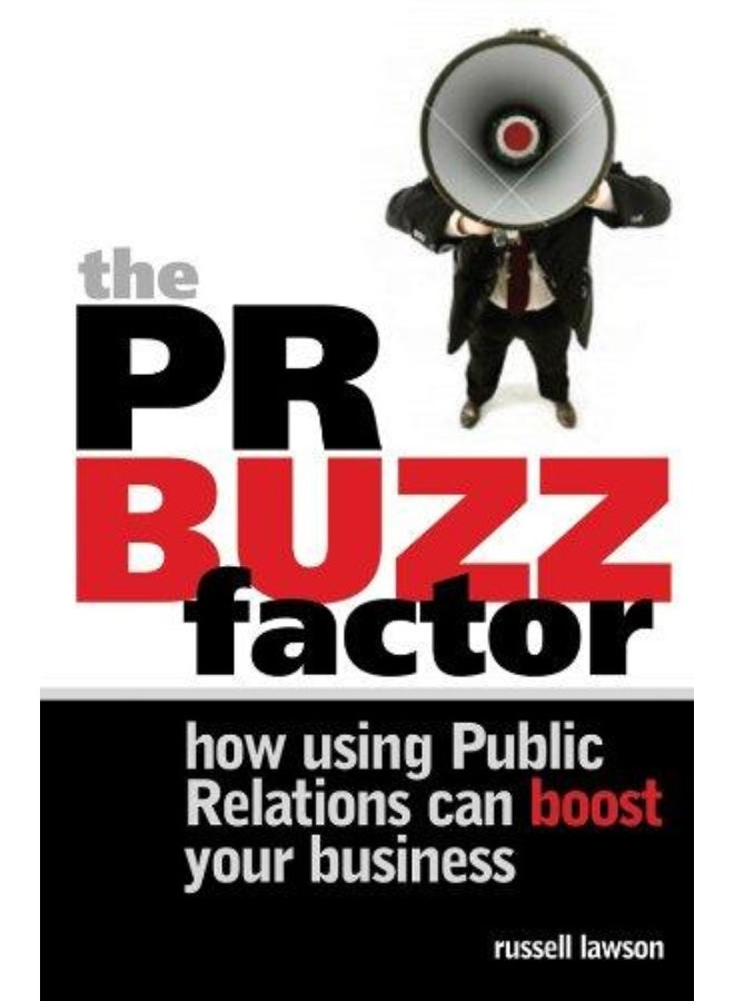 The Pr Buzz Factor