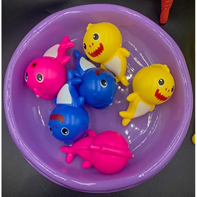 BABY SHARK FISHING GAME - Image 3