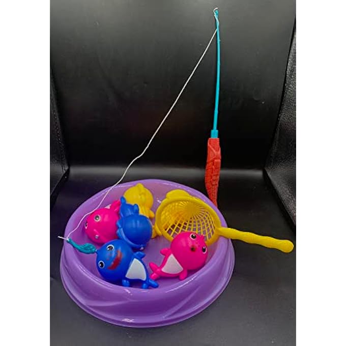 BABY SHARK FISHING GAME - Image 2