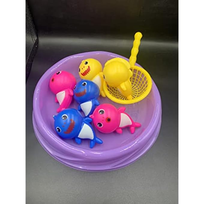 BABY SHARK FISHING GAME - Image 5