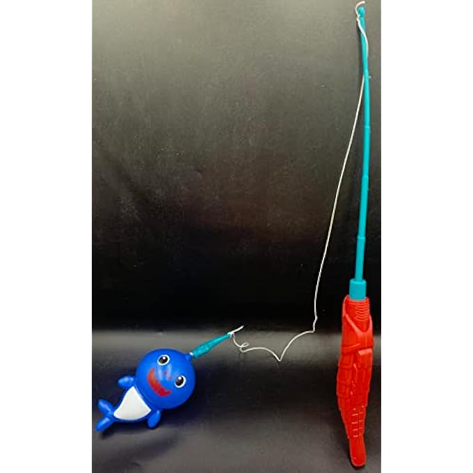 BABY SHARK FISHING GAME - Image 4