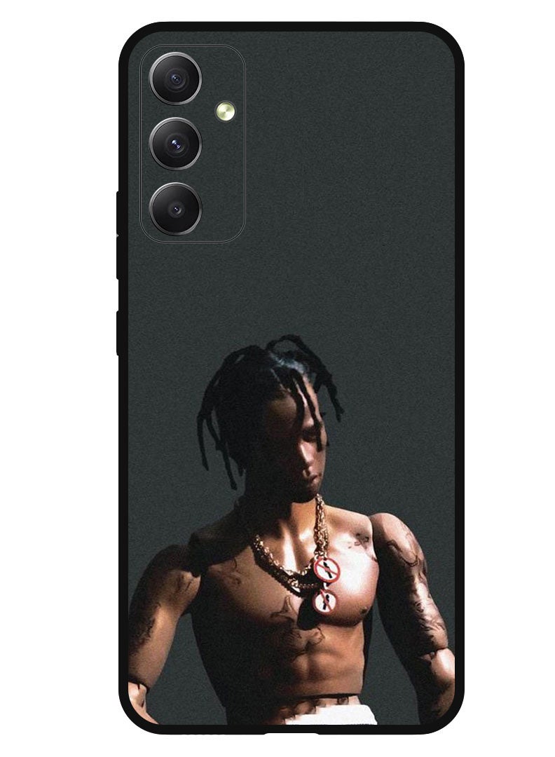 Theodor Protective Case Anti Scratch Shock Proof Bumper Cover For Samsung Galaxy M54 Travis (2) - Image 1