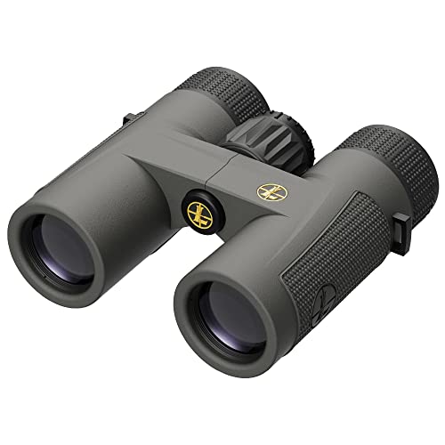 Leupold BX-4 Pro Guide HD Binoculars, 10x32mm, Shadow Gray (172660) - Image 1