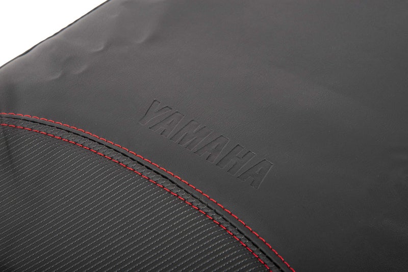 Yamaha Vinyl Black Seat Cover for Rayzr 125 Fi/Rayzr 125 Fi Street Rally Y6At72Scbr20 | Motor Bike | Black - Image 2