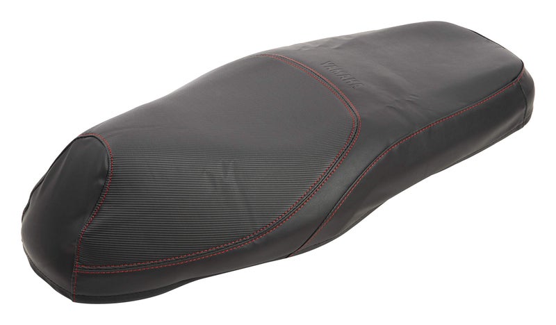 Yamaha Vinyl Black Seat Cover for Rayzr 125 Fi/Rayzr 125 Fi Street Rally Y6At72Scbr20 | Motor Bike | Black - Image 1