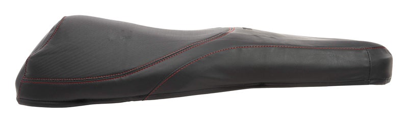 Yamaha Vinyl Black Seat Cover for Rayzr 125 Fi/Rayzr 125 Fi Street Rally Y6At72Scbr20 | Motor Bike | Black - Image 3