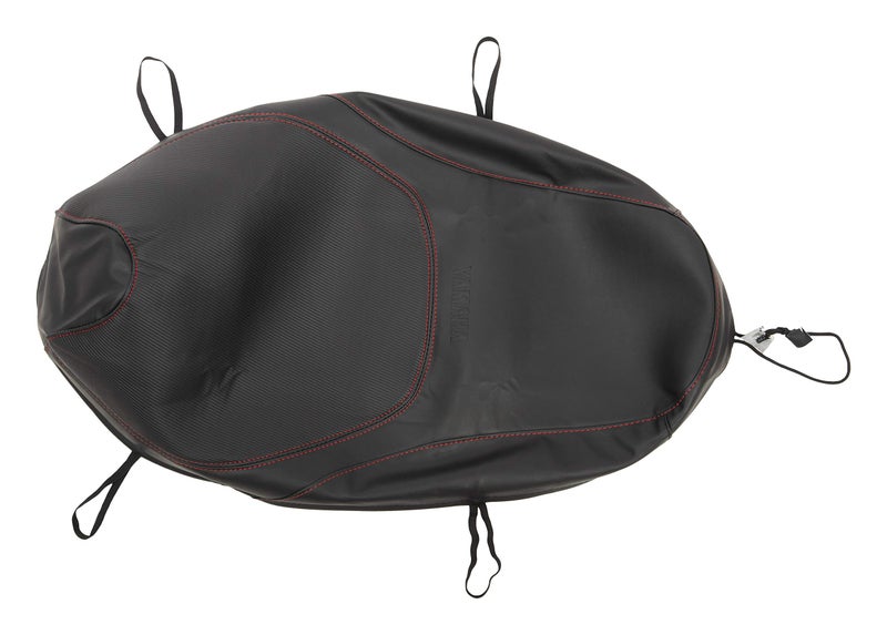 Yamaha Vinyl Black Seat Cover for Rayzr 125 Fi/Rayzr 125 Fi Street Rally Y6At72Scbr20 | Motor Bike | Black - Image 5