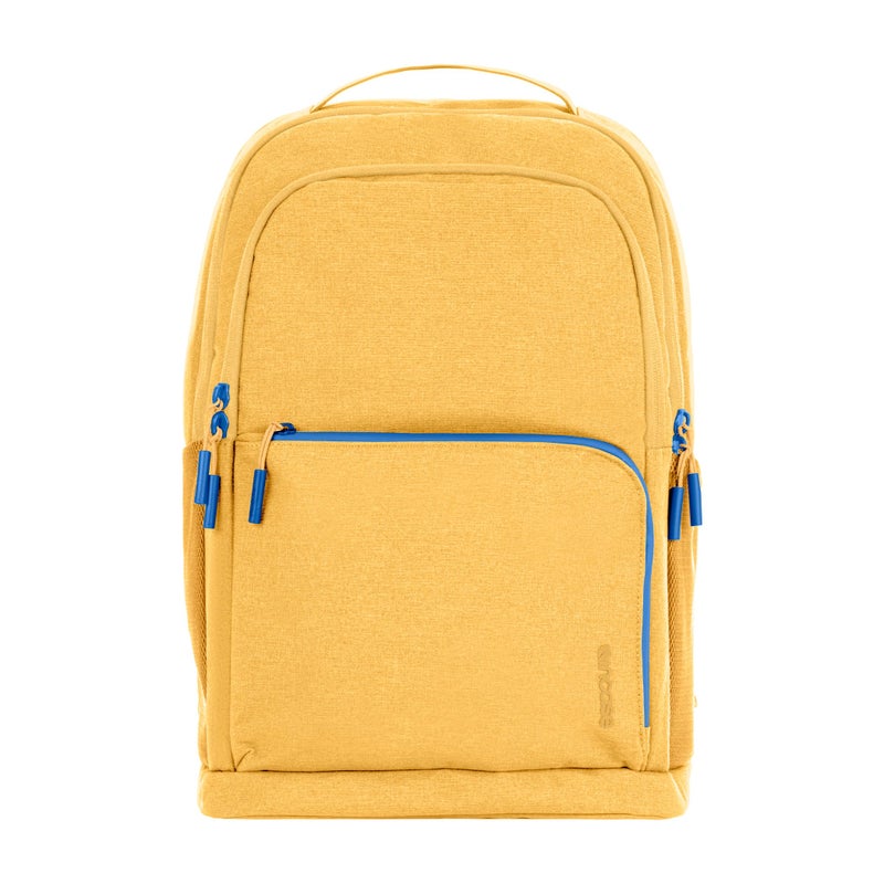 Incase Facet 25L Durable Travel Backpack Laptop Bag with Computer Sleeve with Quick Release Strap Carry On Backpack Sunflower 25L - Image 2